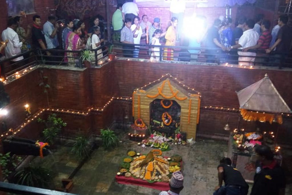 दिवंगतहरुको सम्झनामा बौद्ध धर्मावलम्बीको उपाकु यात्रा
