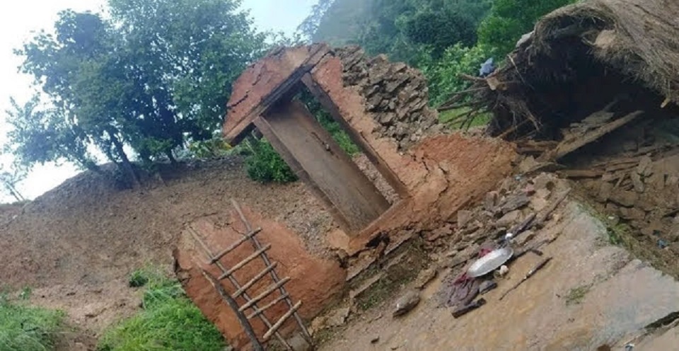 अछाम पहिरो : मृतकको सङ्ख्या २२ पुग्यो, ११ जना घाइते
