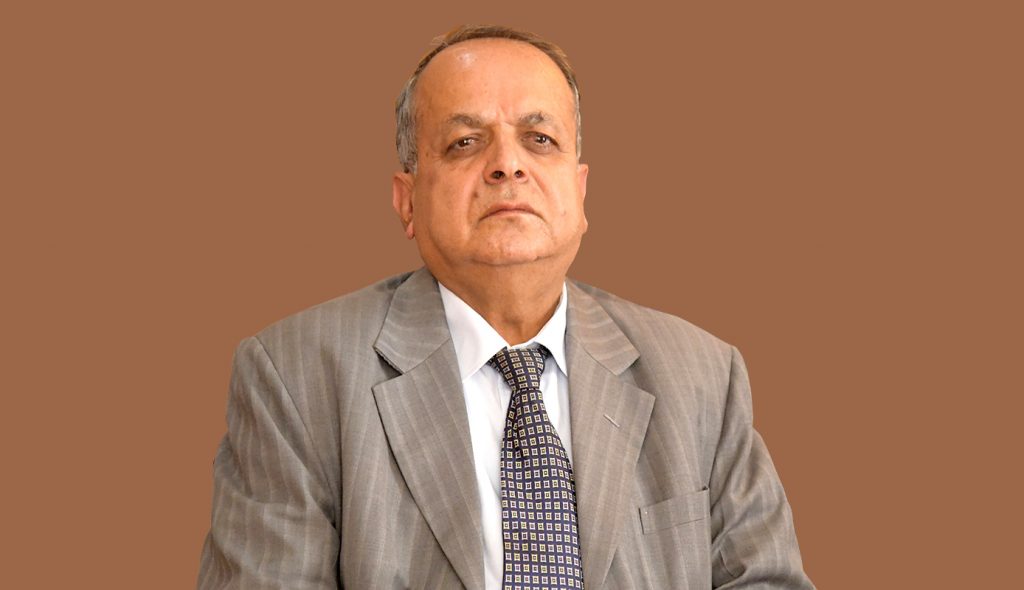 ‘काठमाडौँको न्युनतम तापक्रम १५ डिग्री भन्दा तल झरेपछि डेङ्गु संक्रमण पनि ओरालो लाग्छ’