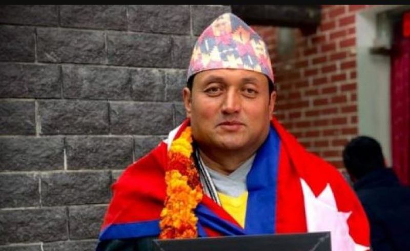 नवल खड्का चलचित्र निर्माता संघको अध्यक्षमा निर्विरोध निर्वाचित