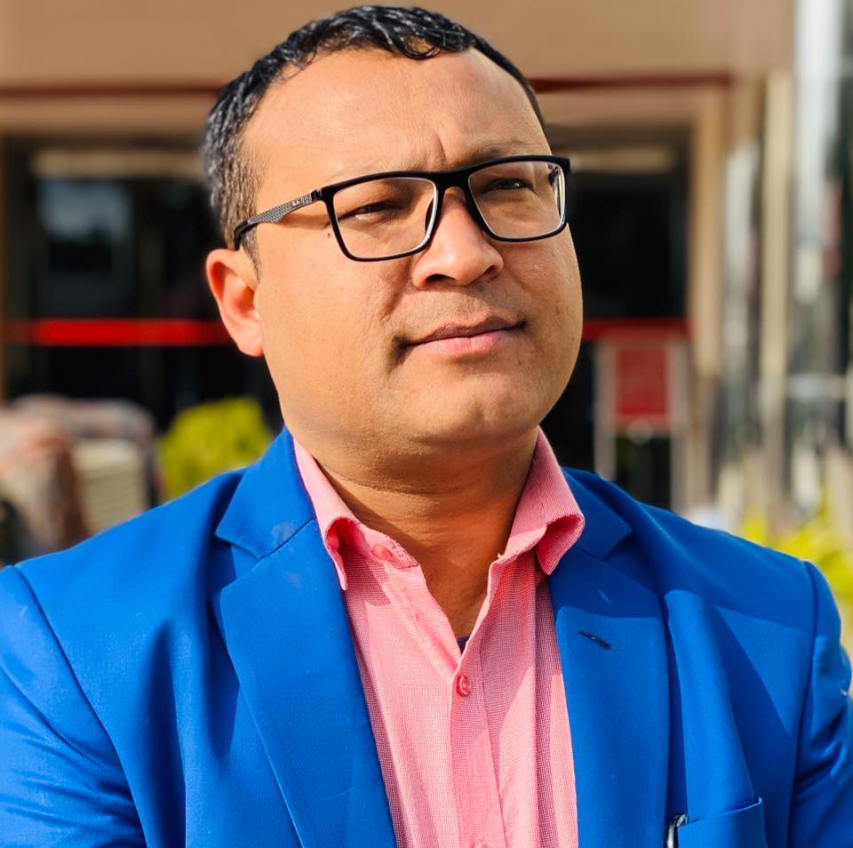 अर्को समूह भनेर राजनीतिक हत्या गरे विद्रोह हुन्छः भुपेन्द्रजंग शाही युवा नेता, नेपाली कांग्रेस