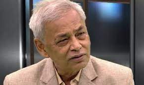 कांग्रेस नेता गिरिलाई आफ्नै गृहनगरमा सम्झँदै
