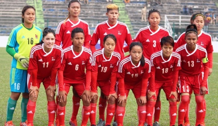 महिला साफ च्याम्पियनसीप आजबाट सुरुहुँदै, उद्घाटन खेल नेपाल र भुटानबीच हुने