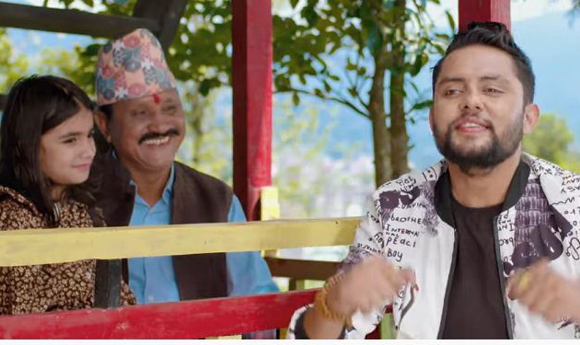 दसैंका लागि ‘ह्याप्पी दसैं २’ गीत सार्वजनिक