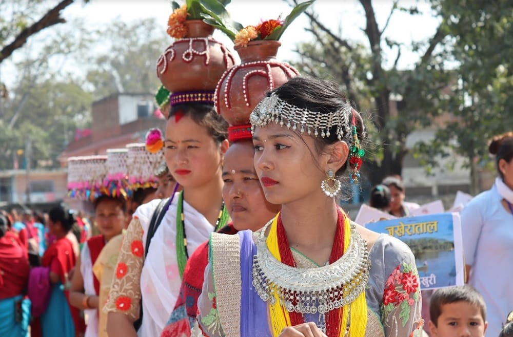 आज थारू समुदायले मनाउँदै यमोसा पर्व