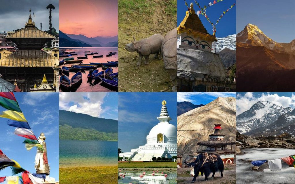 आज सेप्टेम्बर २७ अर्थात् ४३औँ विश्व पर्यटन दिवस नेपालमा यसरी मनाइँदै