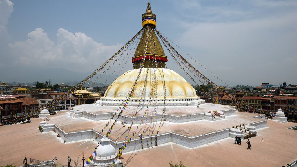 बिनाटिकट पर्यटकलाई बौद्ध क्षेत्र प्रवेश गराउनेलाई कारबाही गरिने