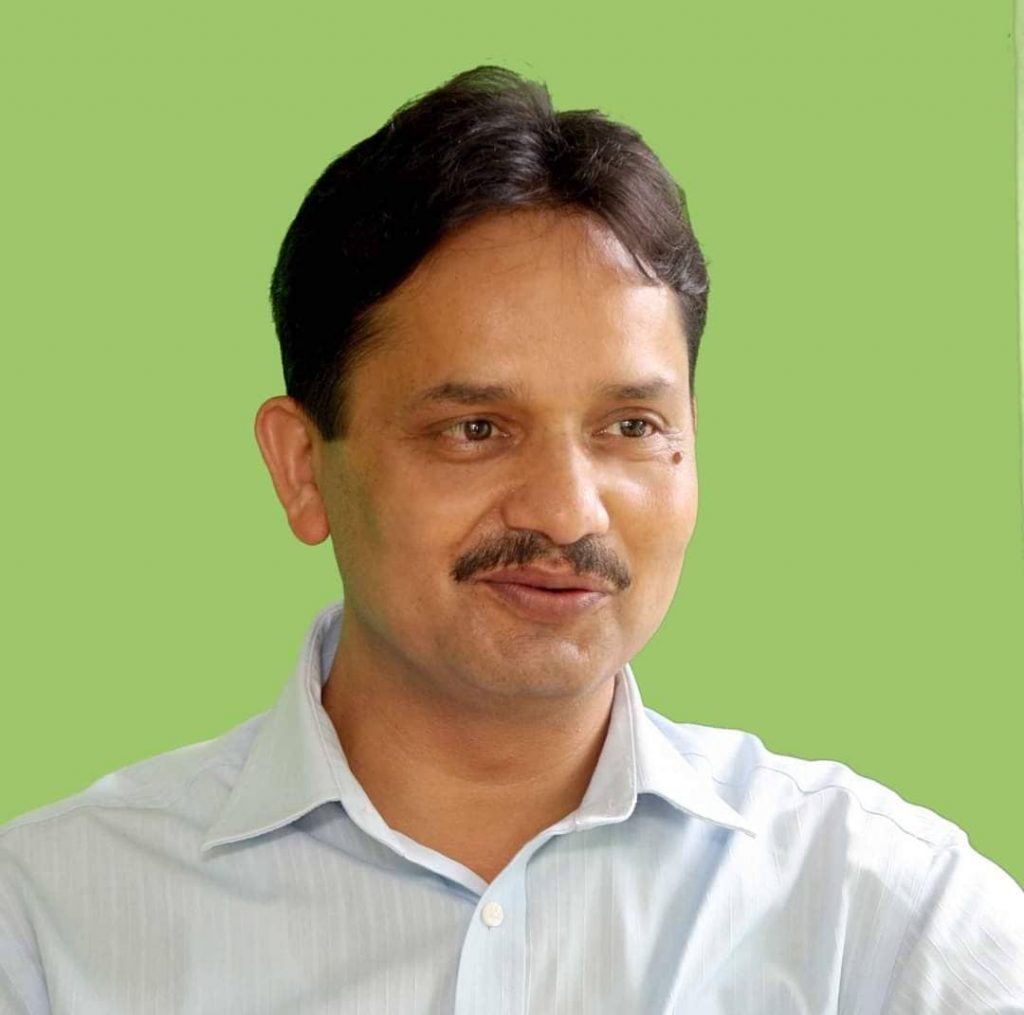 जनमोर्चासँग हारेका कांग्रेस नेता पोखरेलको घोषणा– ‘प्युठानमा जनमोर्चालाई मत माग्दिन’