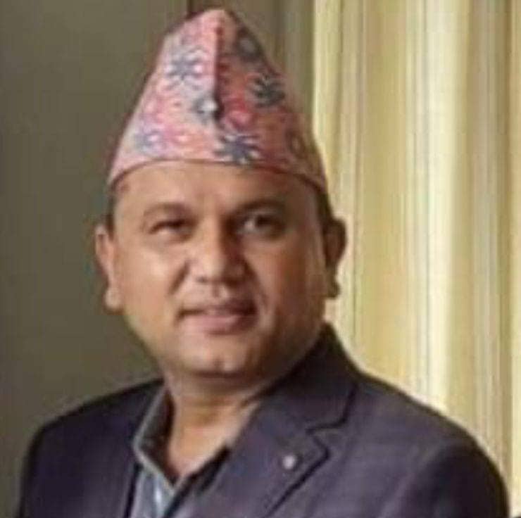 फेक समाचारको कारखानै खुल्न सक्छ, सतर्क होऔंः अध्यक्ष बस्नेत