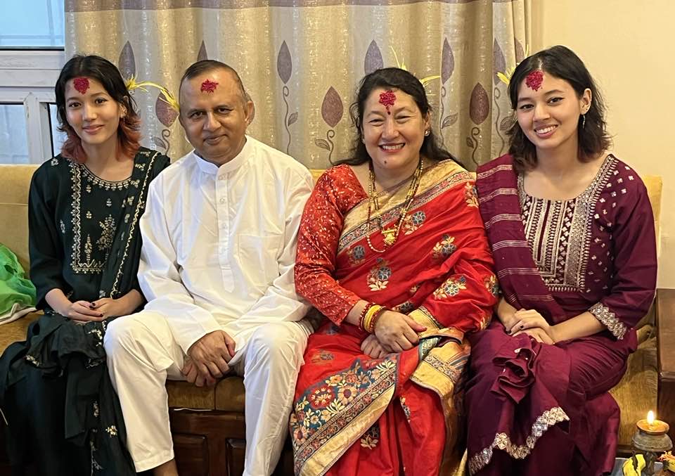 राष्ट्रपतिदेखि सर्वसाधारणसम्मको दसैँ (३० तस्बिर)