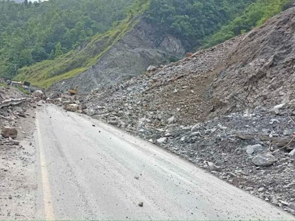 कालीगण्डकी करिडोर निर्माण अघि बढ्यो