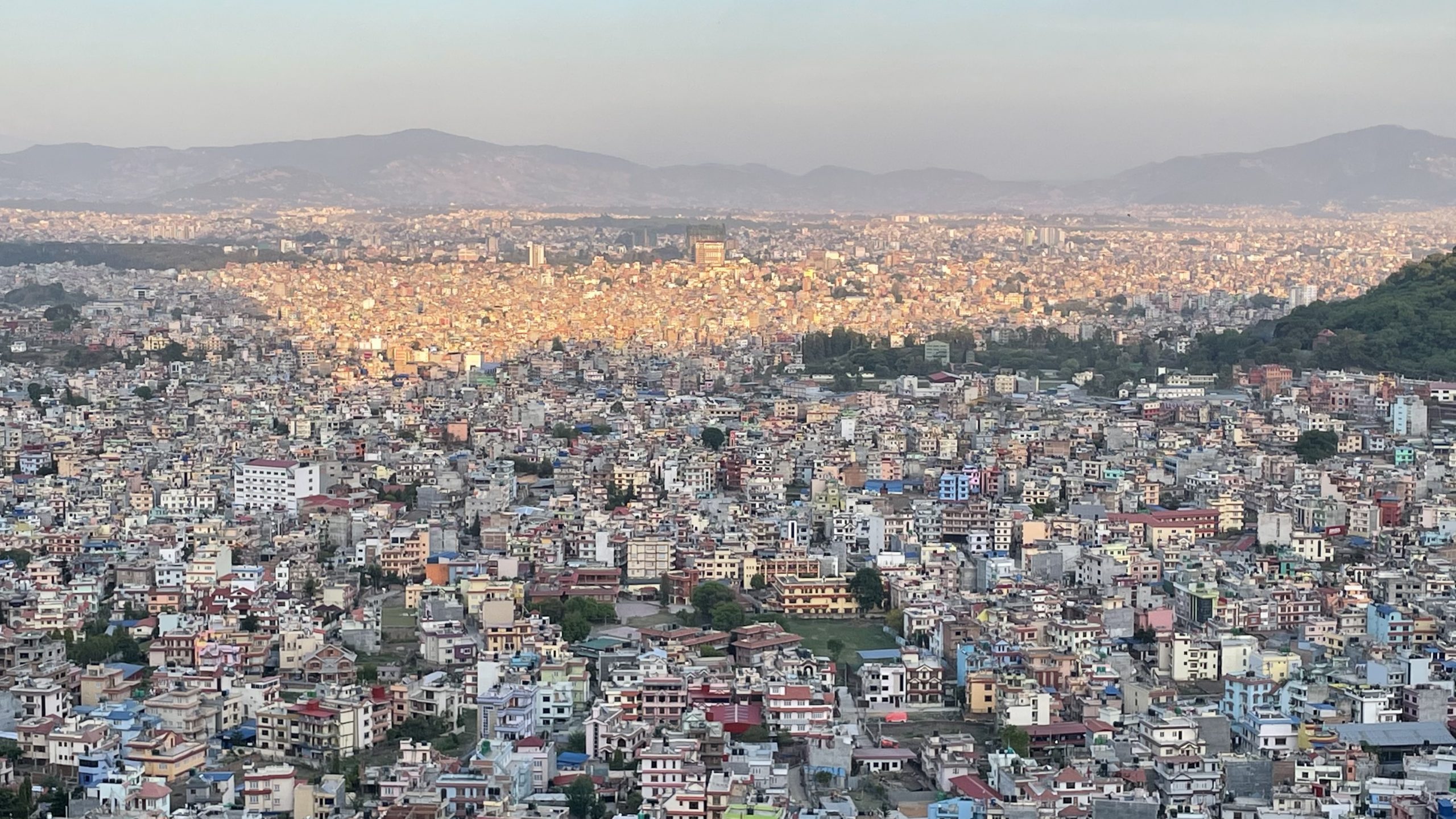 शहरी क्षेत्रको जनसङ्ख्या बृद्धि : शहरी क्षेत्रको जनसङ्ख्या ६६.०८ प्रतिशत
