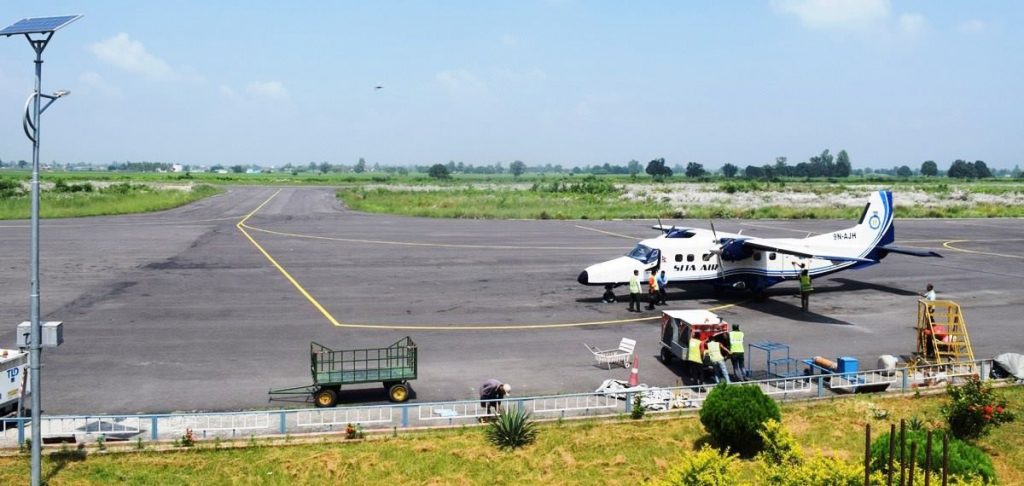 उडान नहुँदा कर्णालीका यात्रु नेपालगञ्जमा अलपत्र