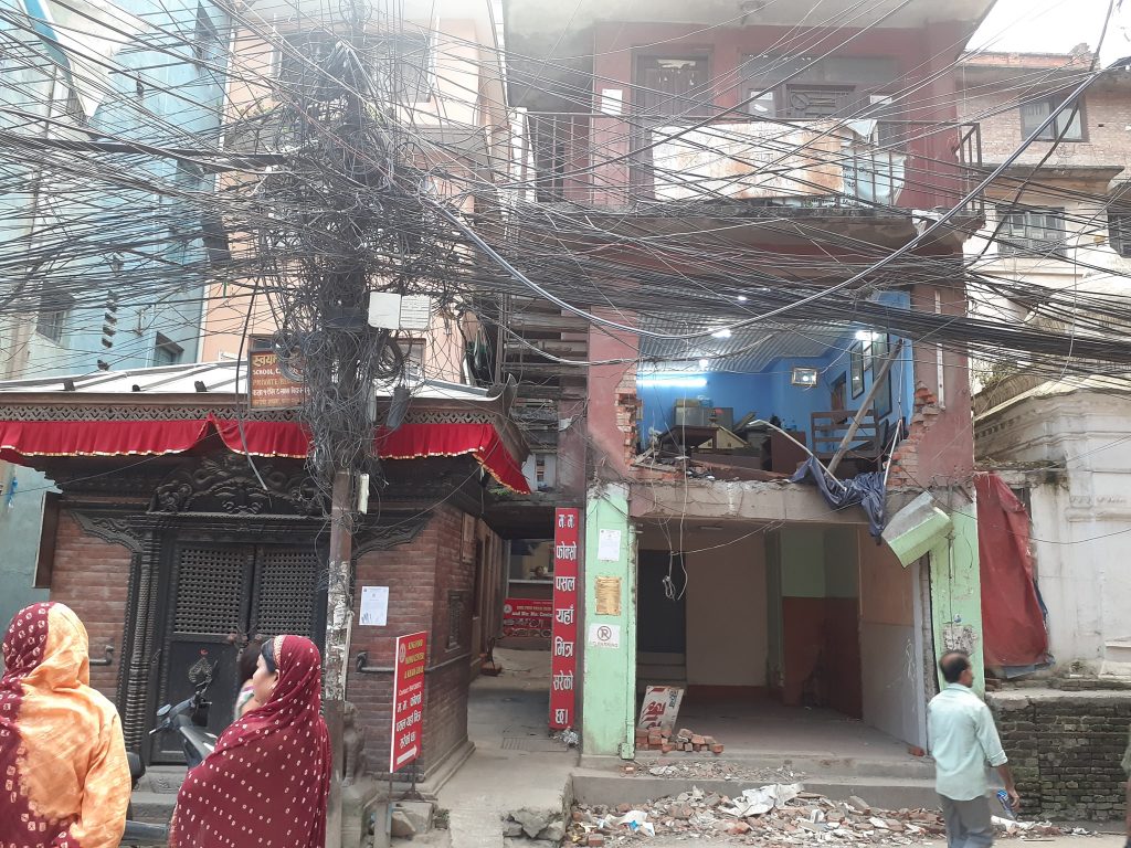 बालेन साहलाई भिन्तुना कार्यक्रममा बहिष्कार गर्न बांगेमुढावासीको अनुरोध
