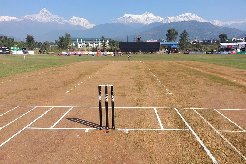 पिपिएल क्रिकेटको उपाधि भीमदत्त बहुप्राविधिक शिक्षालयलाई