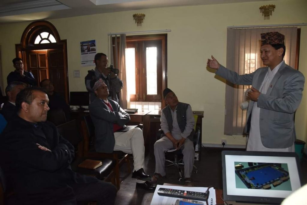 कहिले पुनर्निर्माणमा अवरोध, कहिले अरुलाई धन्यबाद, कहिले आफ्नै पहलमा भन्दै भ्रम सिर्जना (तथ्य के हो पढ्नुहोस्)