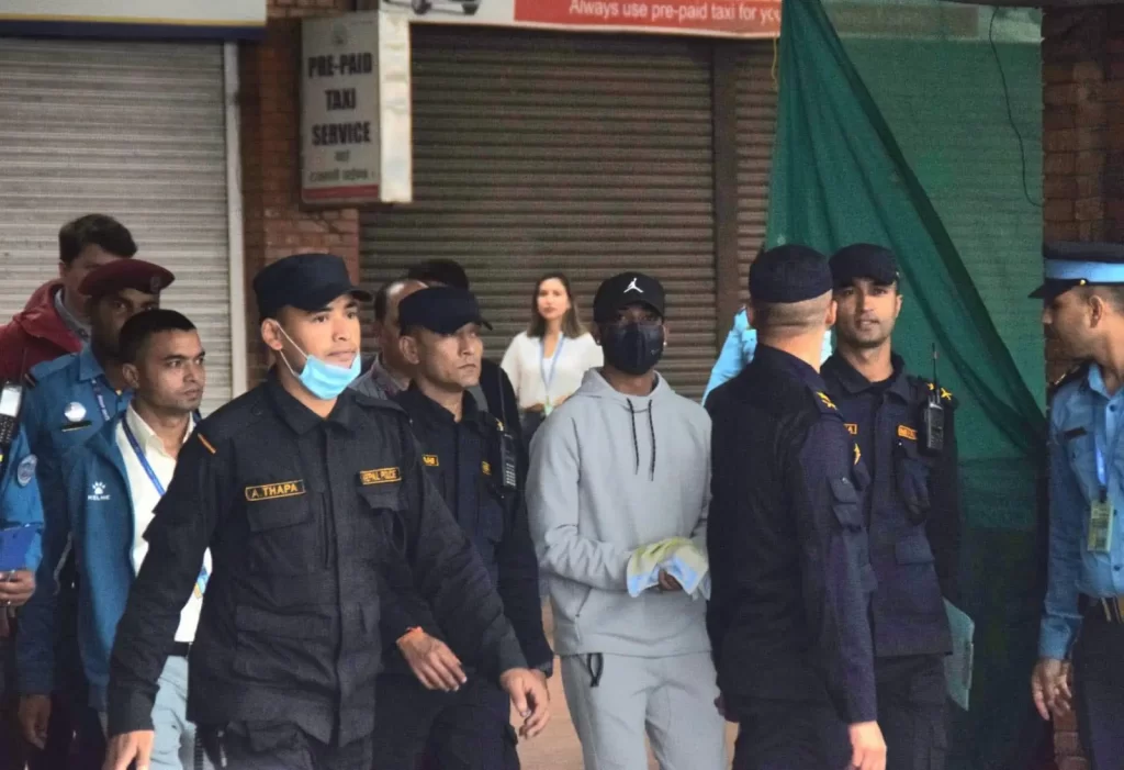 लामिछानेलाई थप दुई दिन हिरासतमा राख्न अदालतकाे अनुमति