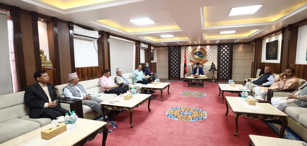 गठबन्धनबाट जसपा ‘आउट’ लोसपा ‘इन’, कस्ले कहाँ पाए (सूचिसहित)