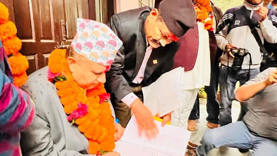 झापादेखि कैलालीसम्म, ताप्लेजुङदेखि गुल्मीसम्मः उम्मेदवारी दर्ताको माहोल र प्रतिवद्धता (तस्बिरसहित)