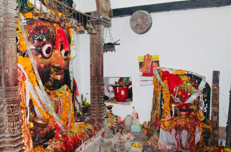 बुंगमतीमा हुने मनकामना जात्रा : जहाँ सेतो घोडाको नृत्य पनि हुन्छ  (भिडियाे सहित)