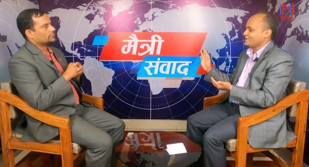 एमाले गण्डकीमा संघ र प्रदेश दुबैमा पहिलो शक्ति बन्छः रश्मी आचार्य उपसचिव गण्डकी प्रदेश