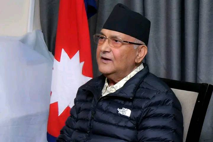 यो चुनाव सामान्य चुनाव होइन, देशले जित्ने कि हार्ने चुनाव हाे: अध्यक्ष ओली