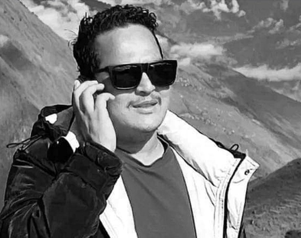 बाजुरामा मतदानका घटनालाई लिएर कांग्रेसका कार्यकर्ताद्वारा अनेरास्ववीयु सुदूरपश्चिमका अध्यक्ष चेतन अयडीकाे विभत्स हत्या