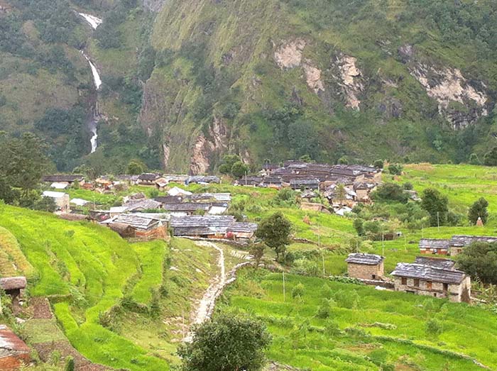 गाउँले गरे रैथाने खाद्यान्न र ज्यामी मजदुरको दरभाउ निर्धारण