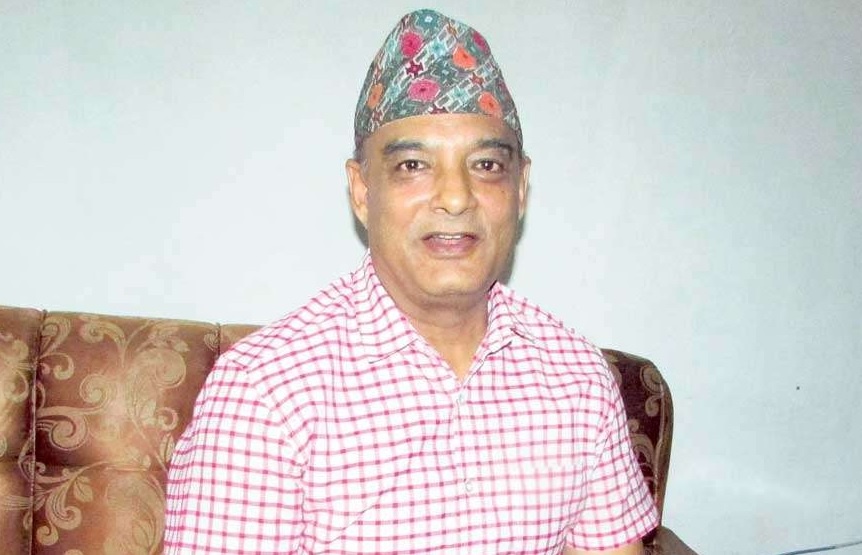 बाँके-२ धवलशमशेरकाे फराकिलो अग्रता