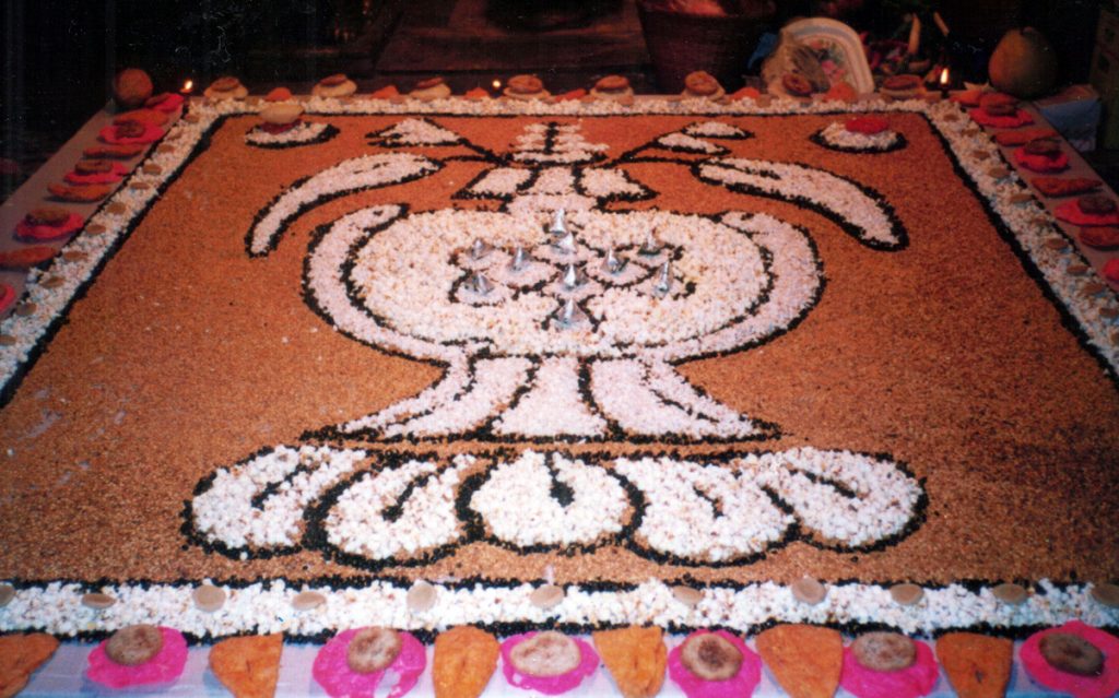 आज ‘हलिमलि’ सजाइने पूर्णिमा