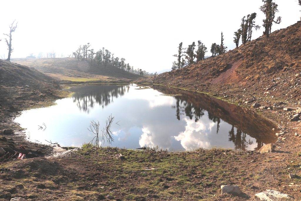 पर्यटकको आकर्षक केन्द्र बन्दै बागलुङको रिगताल