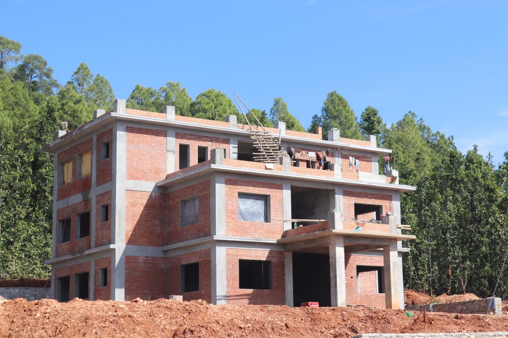 भेरी नगरपालिकामा जडीबुटी प्रशोधन केन्द्र निर्माण अन्तिम चरणमा