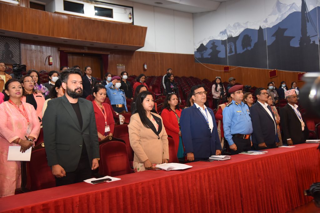 काठमाडौं महानगरमा महिला सञ्जाल, महिला हिंसाको समस्या अब वडाबाटै समाधान
