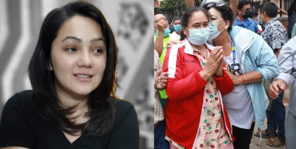 रूपा सुनारको रिटमा सरस्वती प्रधानलाई सफाइ