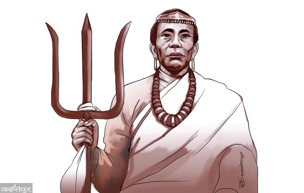 फाल्गुनन्दको १३८औँ जन्मजयन्ती मनाइँदै