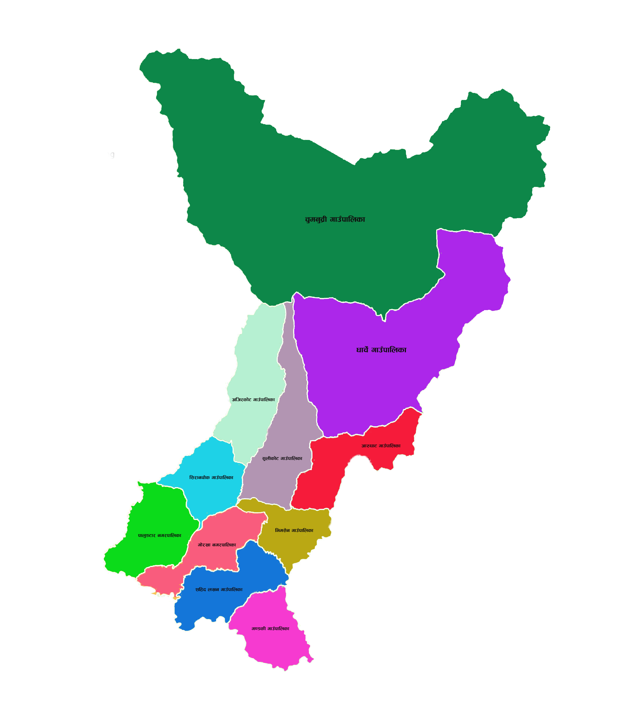 गोरखामा गठबन्धन पक्षधरबाट धाँधली भएको भन्दै ६ पार्टीद्वारा पुनः मतदान गर्नुपर्ने माग