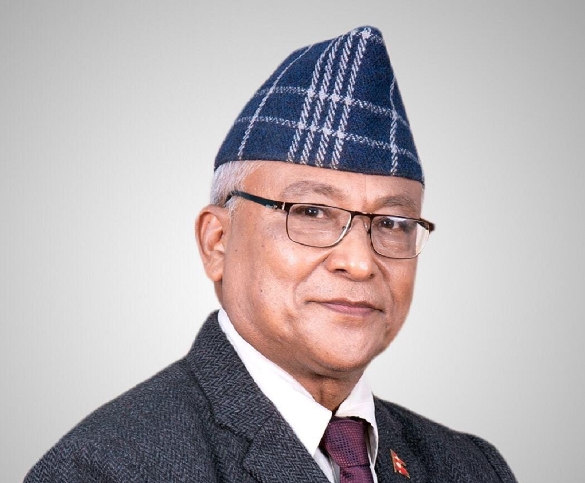 काठमाडौं-९ मा एमालेका कृष्णगोपाल श्रेष्ठकाे जित सुनिस्चित