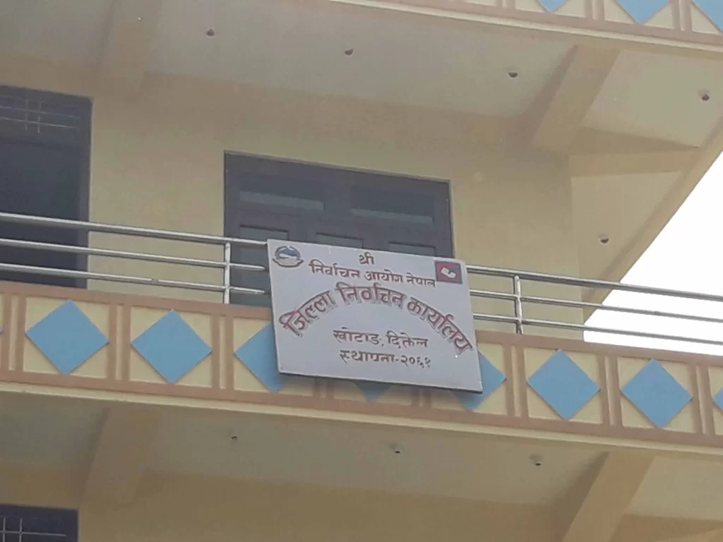 खोटाङमा निर्वाचनको तयारी अन्तिम चरणमा