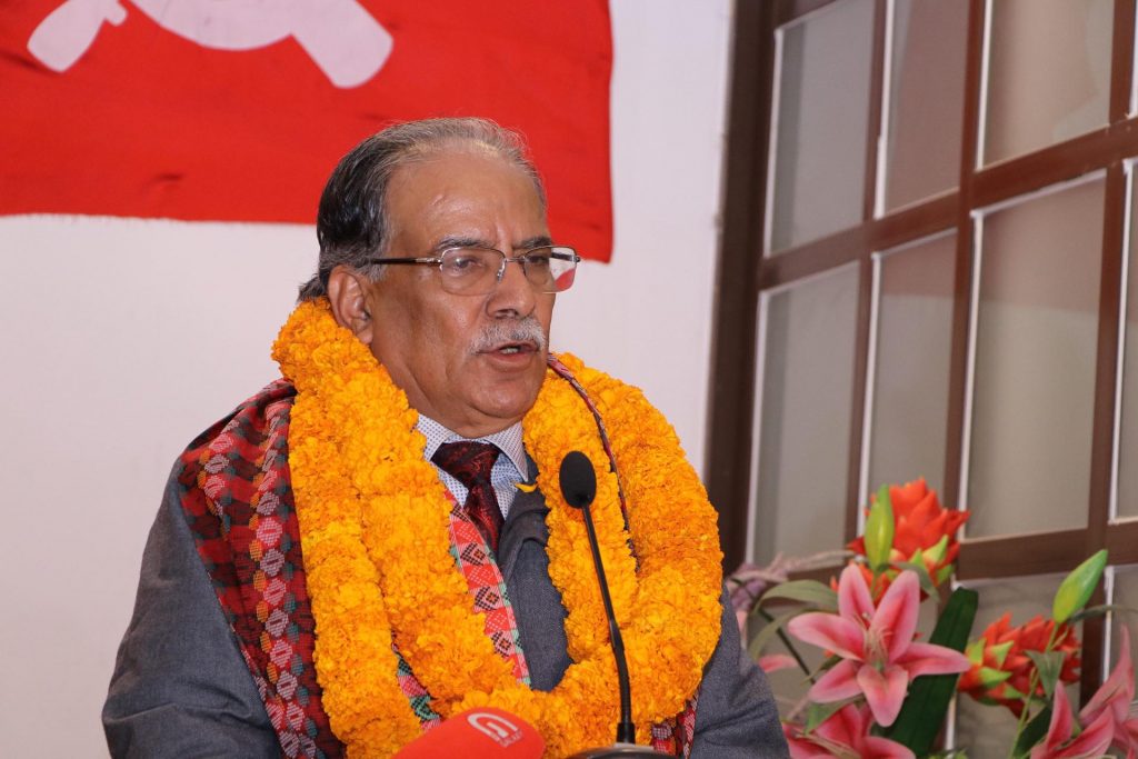 प्रचण्डलगाएत गठबन्धनका १२ उम्मेदवारमाथि आचार संहिता उल्लंघनबारे थप अनुसन्धान गर्न आयाेगकाे निर्देशन