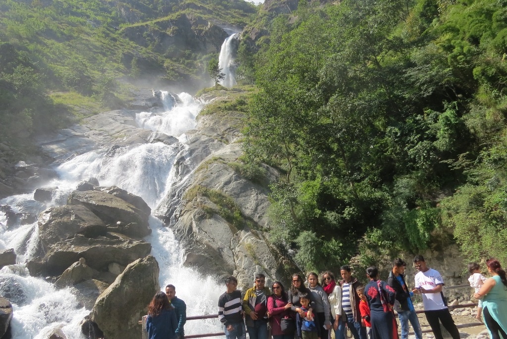 हिमाली जिल्लाकाे तीन पर्यटकीयस्थल जोड्ने पदमार्ग