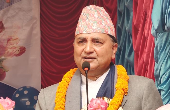 परिणाम एमालेको पक्षमा आउँछ : ईश्वर पोखरेल