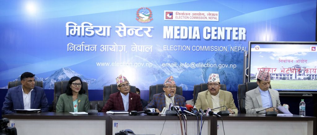 मौन अवधिमा चुनाव प्रचारमा गरिएका पोस्ट लाइक, कमेन्ट र सेयर गर्न नपाइने