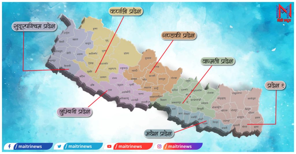 के अहिले प्रदेश खारेज गर्नु उपयुक्त होला ?