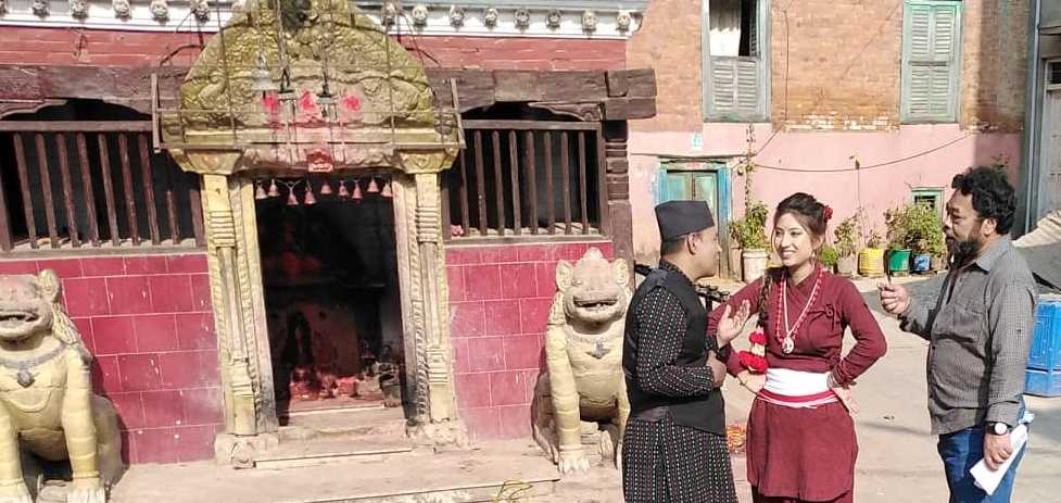 निर्देशक पवन जोशीको निर्देशनमा  नेपालभाषामा जाया वगु जोबन निर्माण