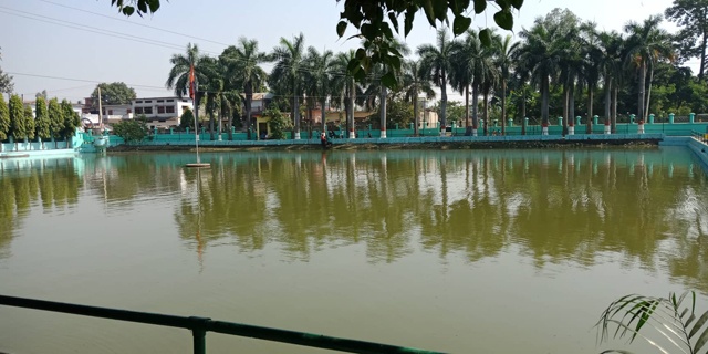 संरक्षण अभावमा जीर्ण बन्दै दुई सय वर्ष पुरानो रानीतलाउ 