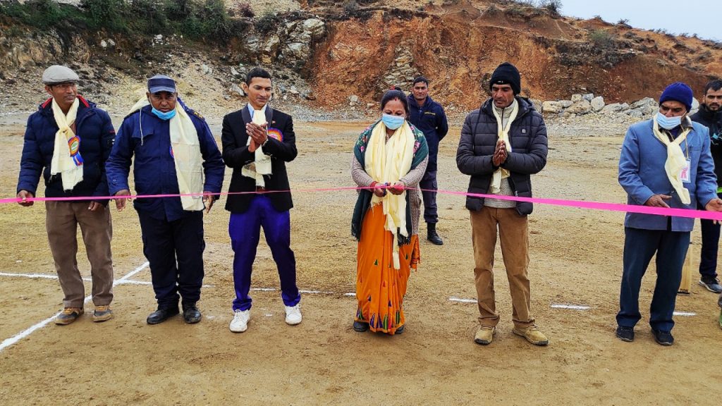 बैतडीमा १५औँ संस्करणको टी–१० क्रिकेट प्रतियोगिता हुने