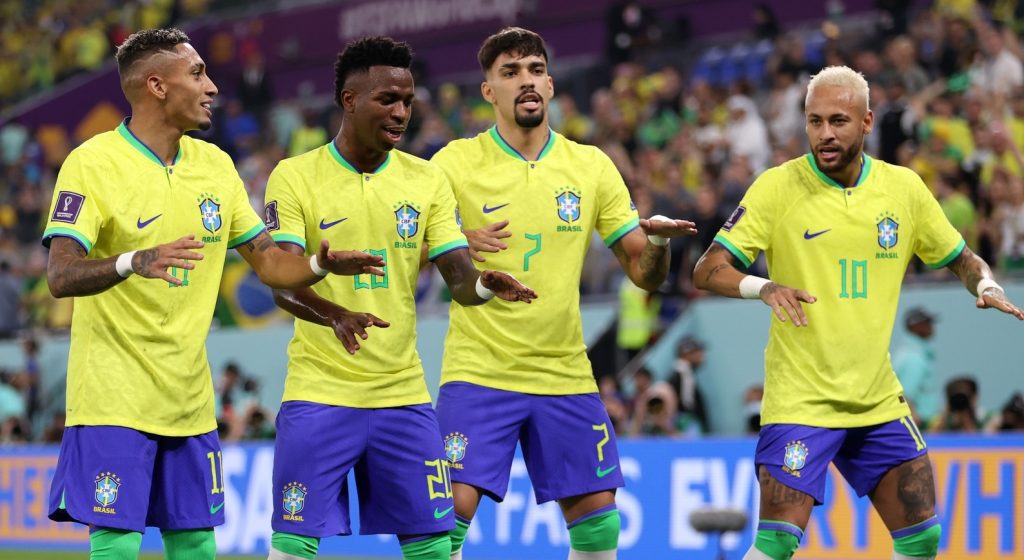 ब्राजिल र क्रोएसिया क्वार्टरफाइनल प्रवेश, जापान र कोरिया स्तब्ध