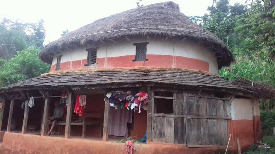 संरक्षणको पर्खाइँमा पर्वतको घुमाउने घर