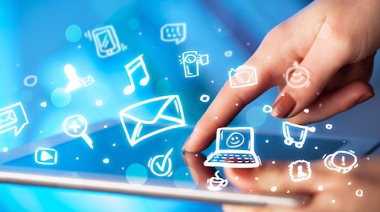 कालीकोटकाे सामुदायिक विद्यालयमा इन्टरनेट सेवा