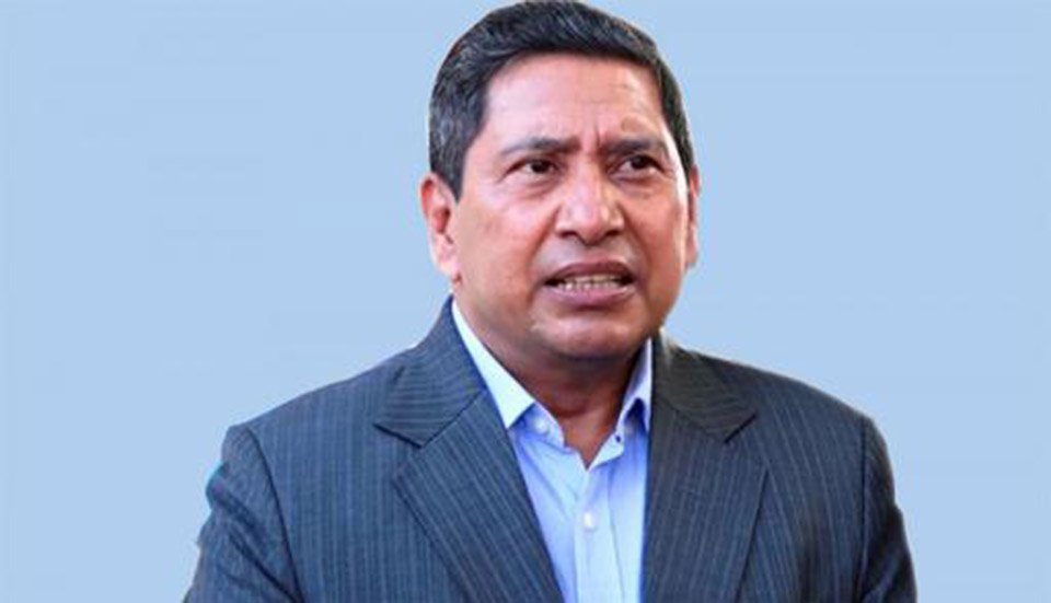 नारायणकाजीलाई उपप्रधानमन्त्री बनाउने माओवादी निर्णय